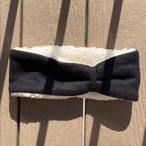 Sherpa Lined Headband